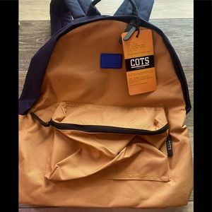 Cots travel bag backpack-small-NWT